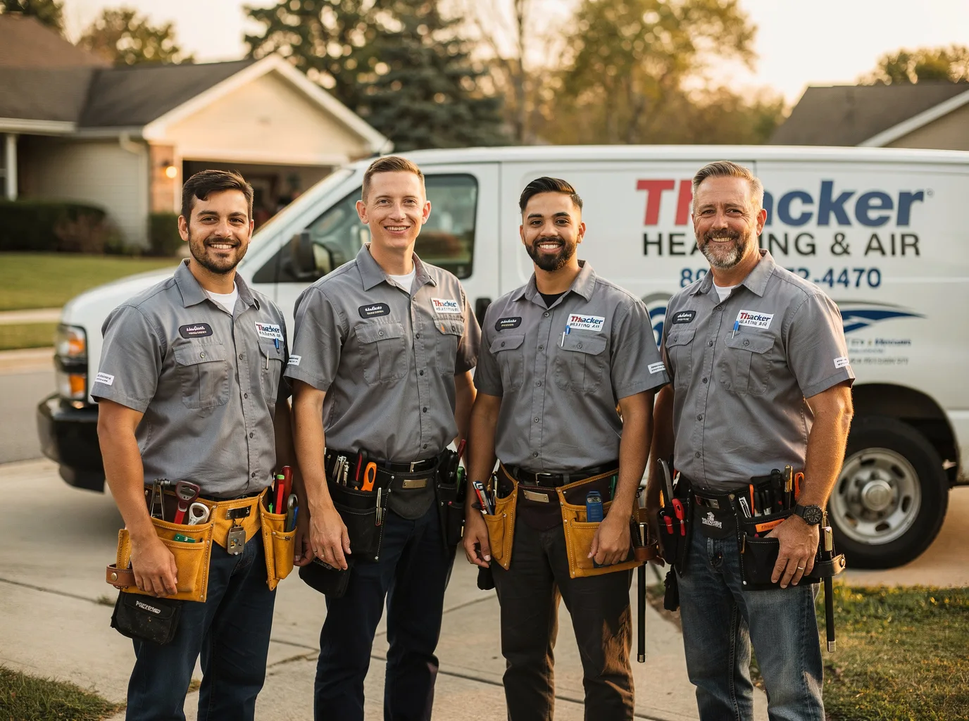 Ac Repair company in Fenton, IL